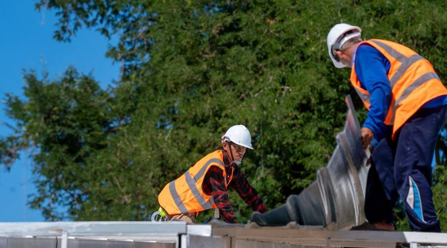 Professional new roof installation services in Glen Daniel, WV