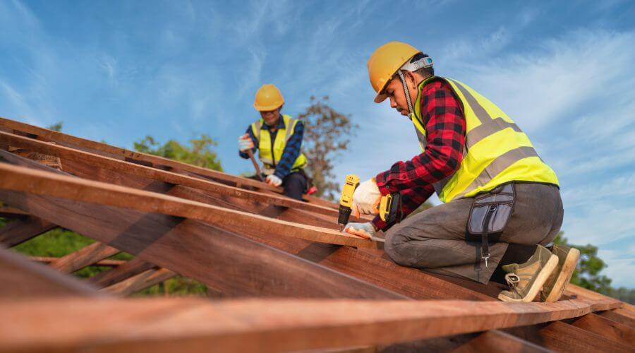 Expert new roof installation services in Glen Daniel, WV